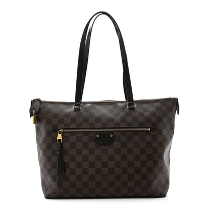 Louis Vuitton Damier Ebene Iena MM 1 of 18