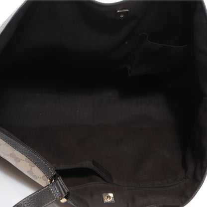 Gucci Crystal Monogram Large Abbey Tote 5 of 7