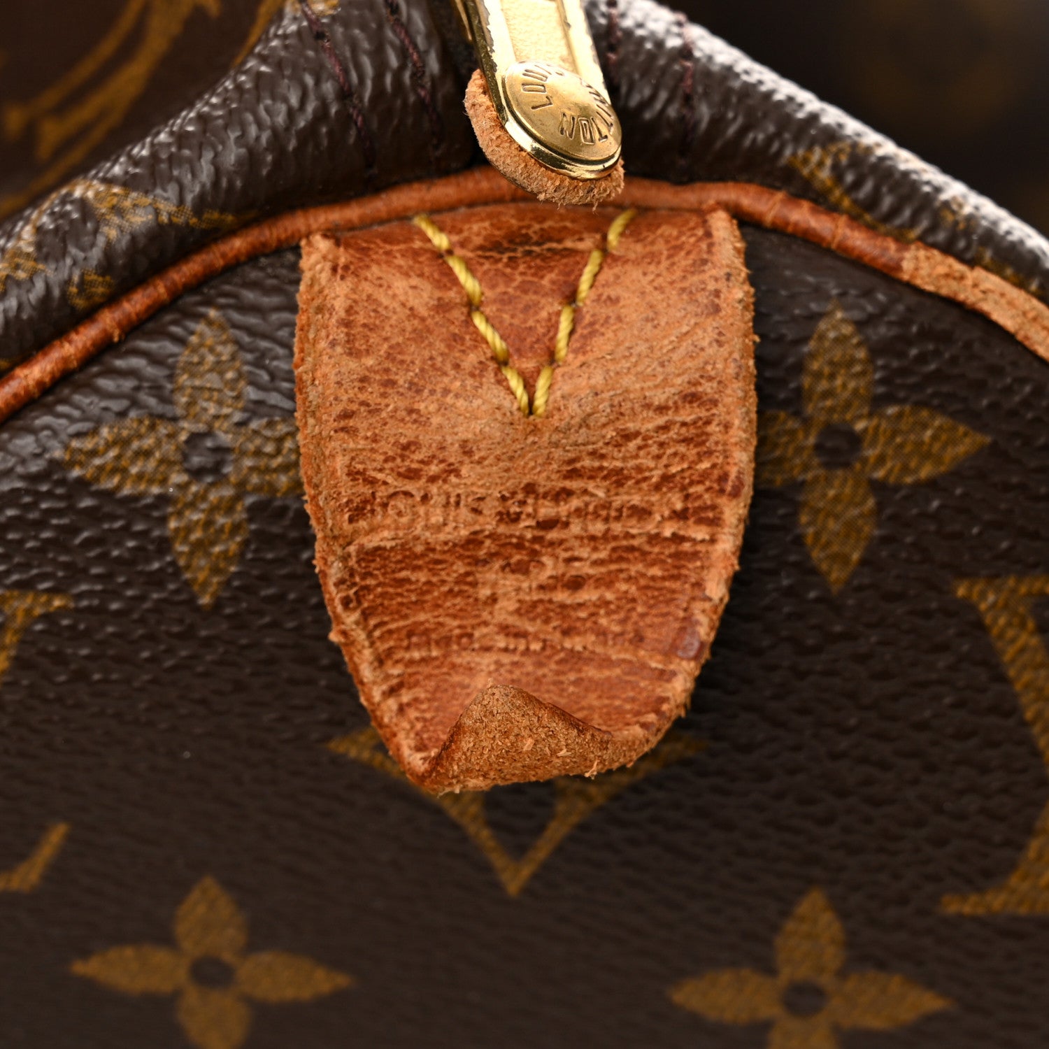 Louis Vuitton Monogram Speedy 40 6 of 19