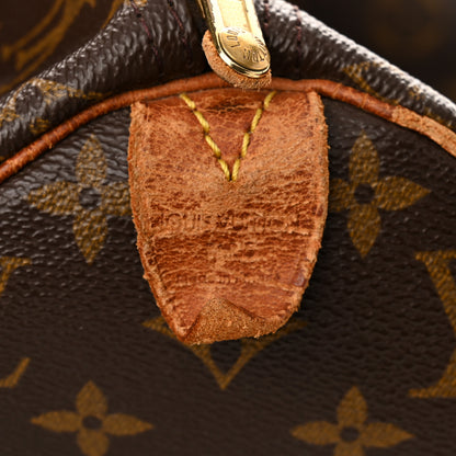 Louis Vuitton Monogram Speedy 40 6 of 19