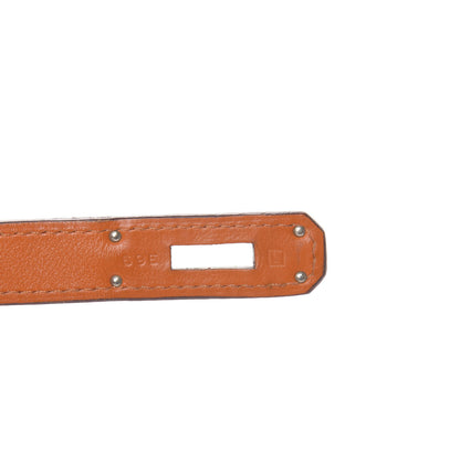 Hermes Swift Birkin 30 Orange 7 of 13