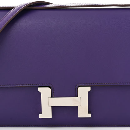 Hermes Swift Constance Elan 25 Iris 8 of 10