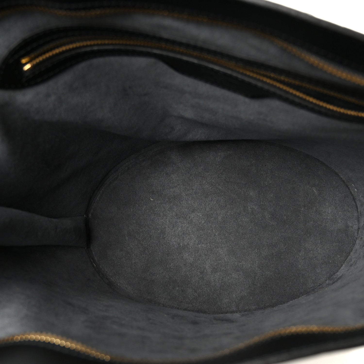 Louis Vuitton Epi Saint Jacques GM Black 5 of 10
