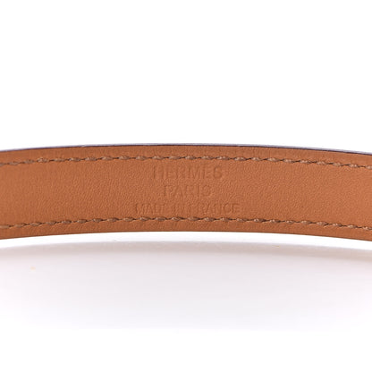 Hermes Swift Kelly Double Tour Bracelet S Curry 4 of 6