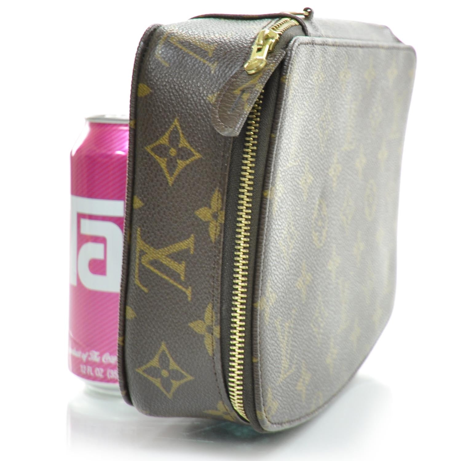 Louis Vuitton Monogram Monte Carlo Jewelry Box 3 of 7