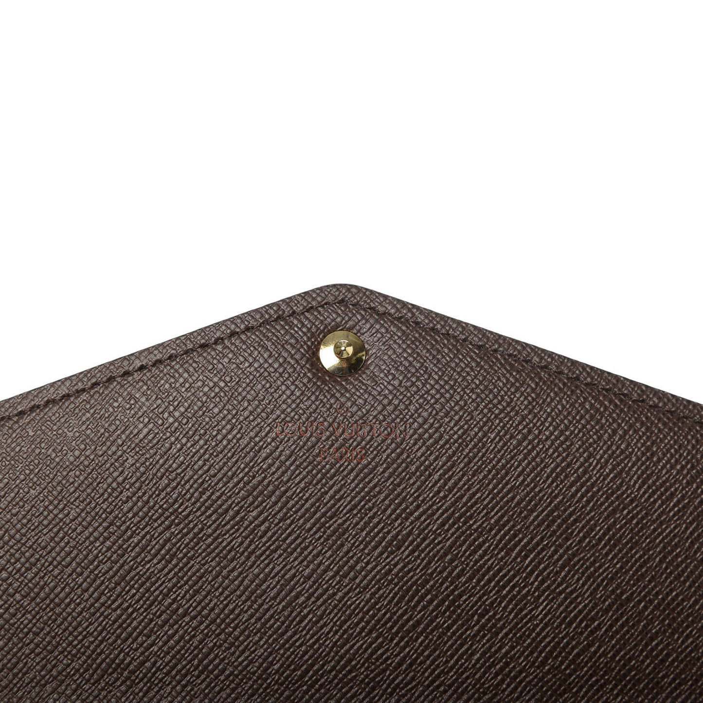 Damier Ebene Sarah Wallet NM