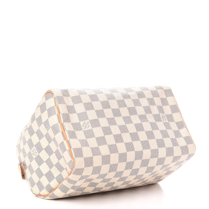 Louis Vuitton Damier Azur Speedy 25 4 of 11