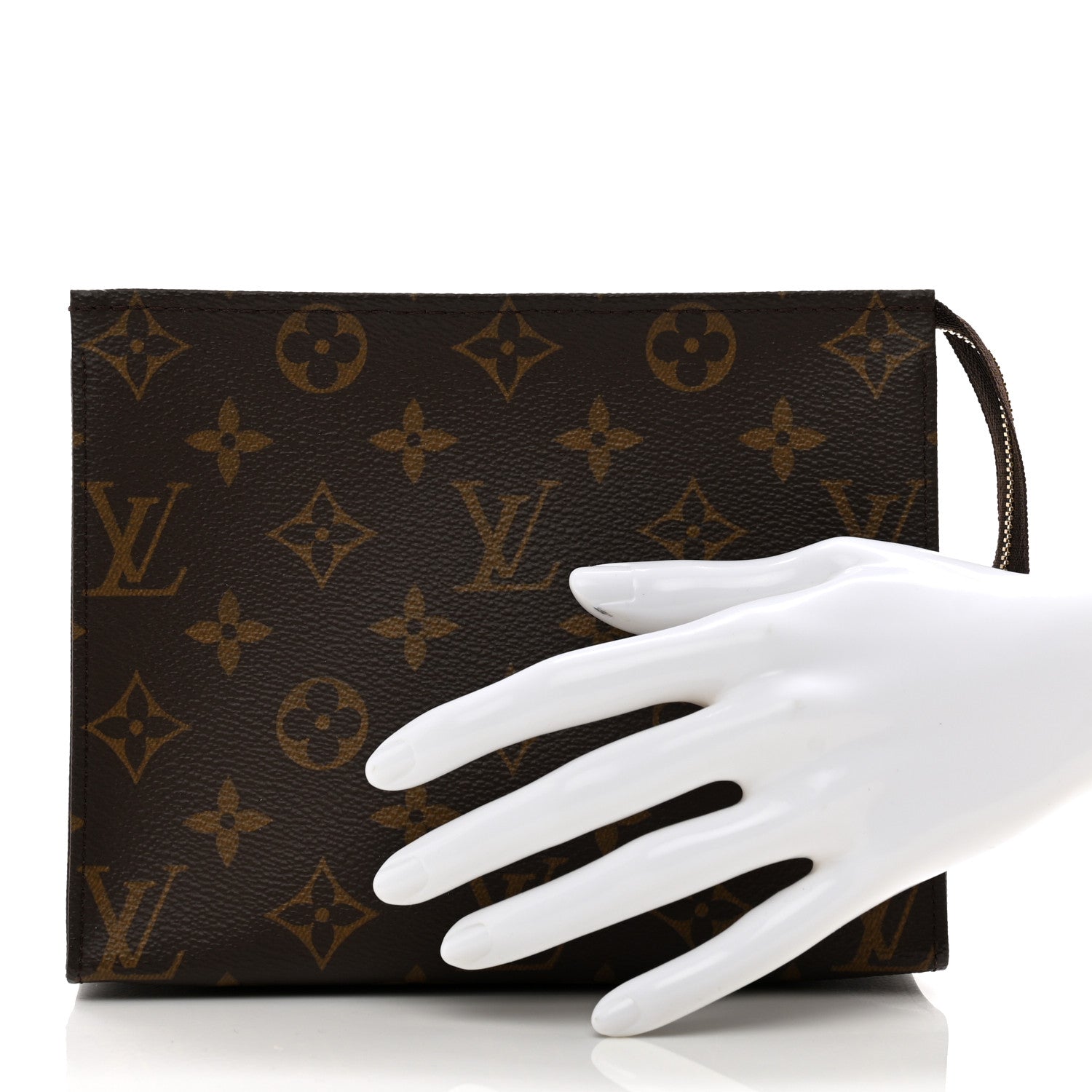 Louis Vuitton Monogram Toiletry Pouch 19 2 of 8