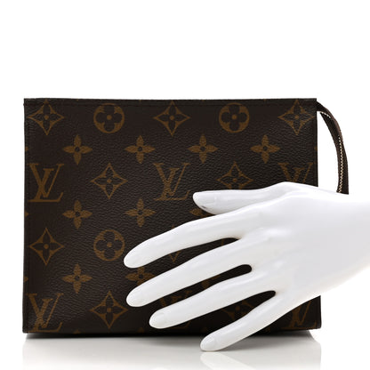 Louis Vuitton Monogram Toiletry Pouch 19 2 of 8