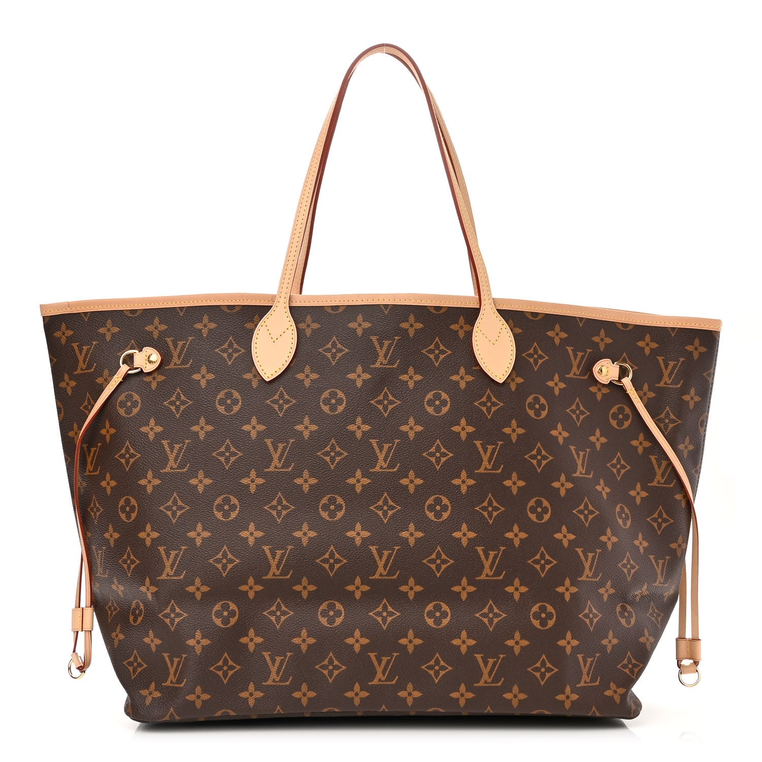 Louis Vuitton Monogram Neo Neverfull GM Pivoine 1 of 9
