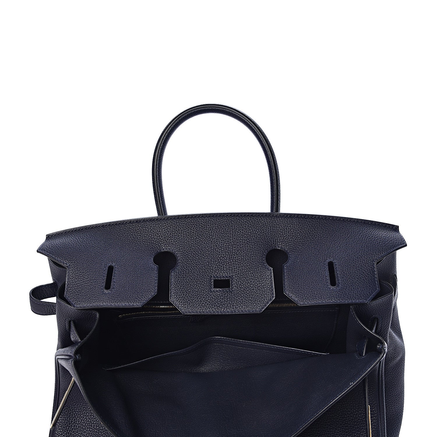 Hermes Togo Birkin 35 Bleu Nuit 8 of 34