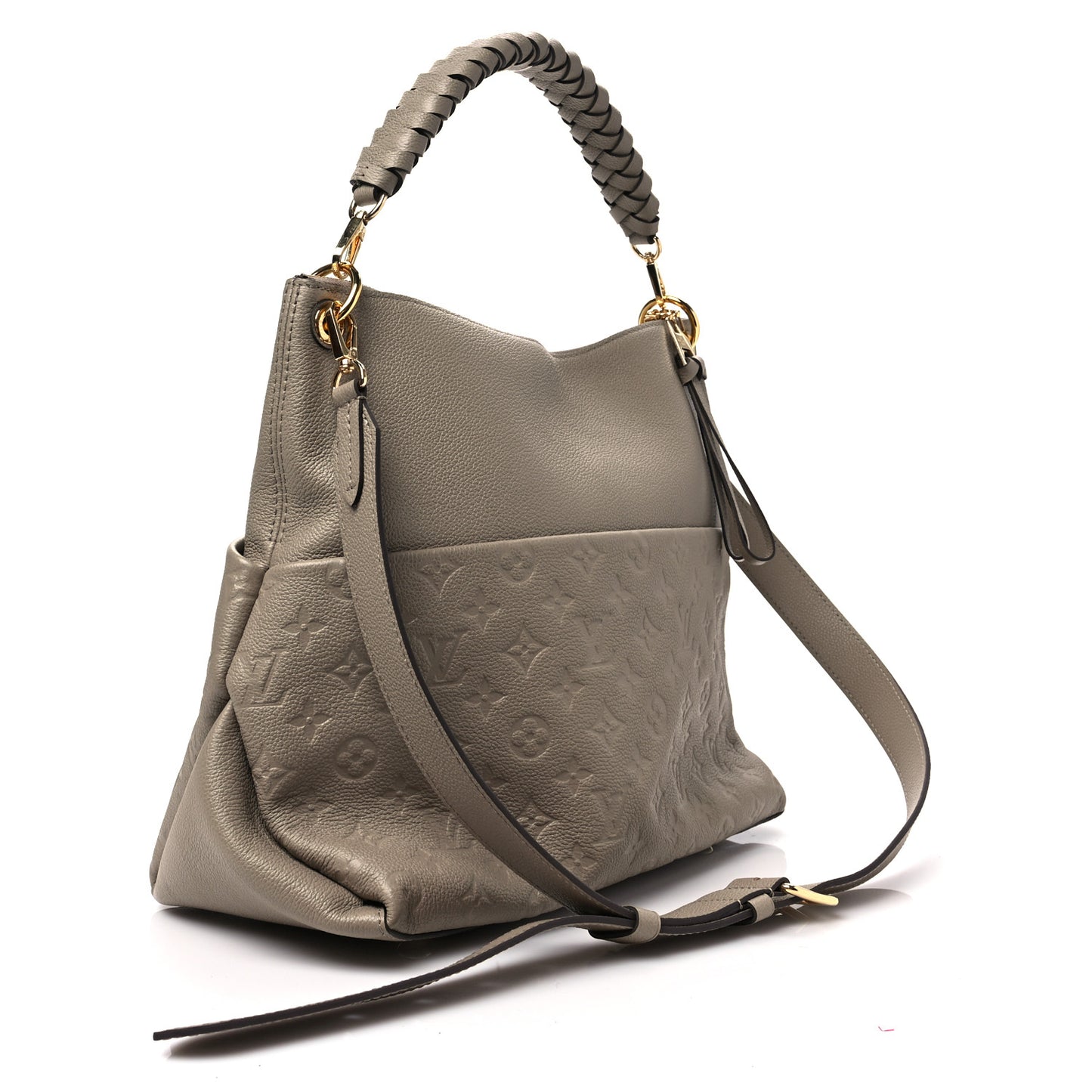 Empreinte Maida Hobo Tourterelle