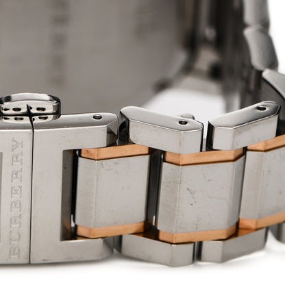 Burberry Stainless Steel 38mm The City Quartz Watch BU9006 5 of 5