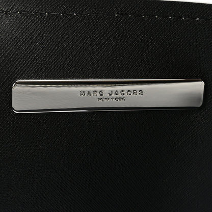 Marc Jacobs Pebbled Calfskin Editor Shopping Tote Grey 8 of 10