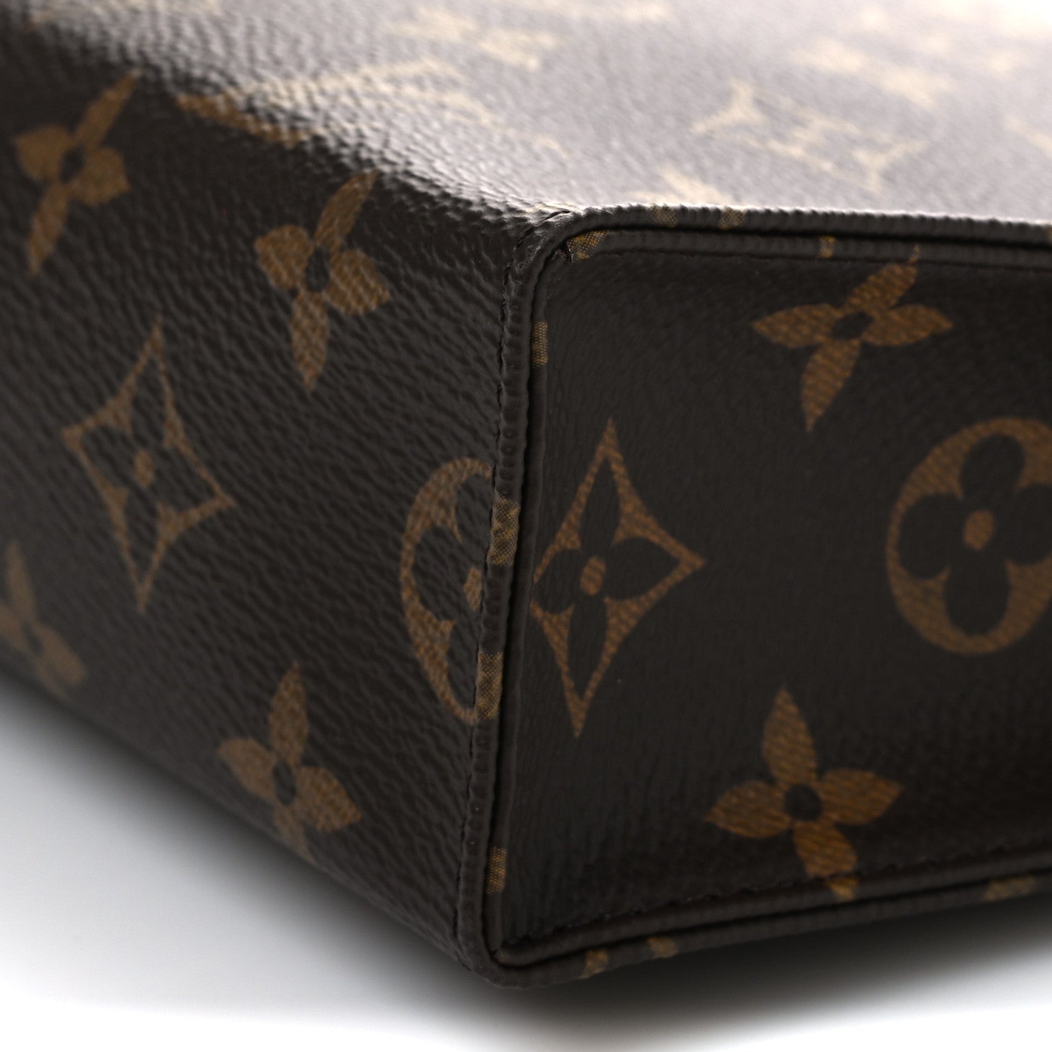 Louis Vuitton Monogram Trio Large Toilet Pouch 26 Pink 9 of 9