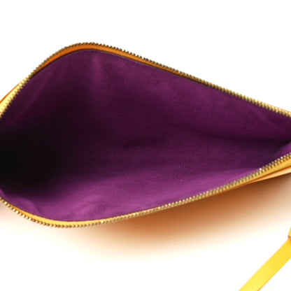 Louis Vuitton Epi Pochette Accessories 21 Tassil 5 of 11