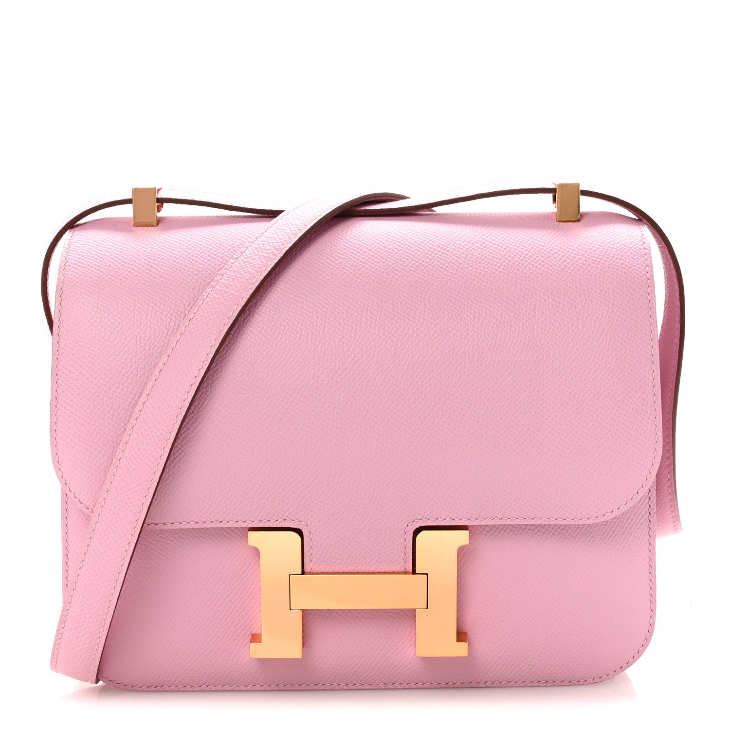 Hermes Epsom Constance 24 Mauve Sylvestre 1 of 10