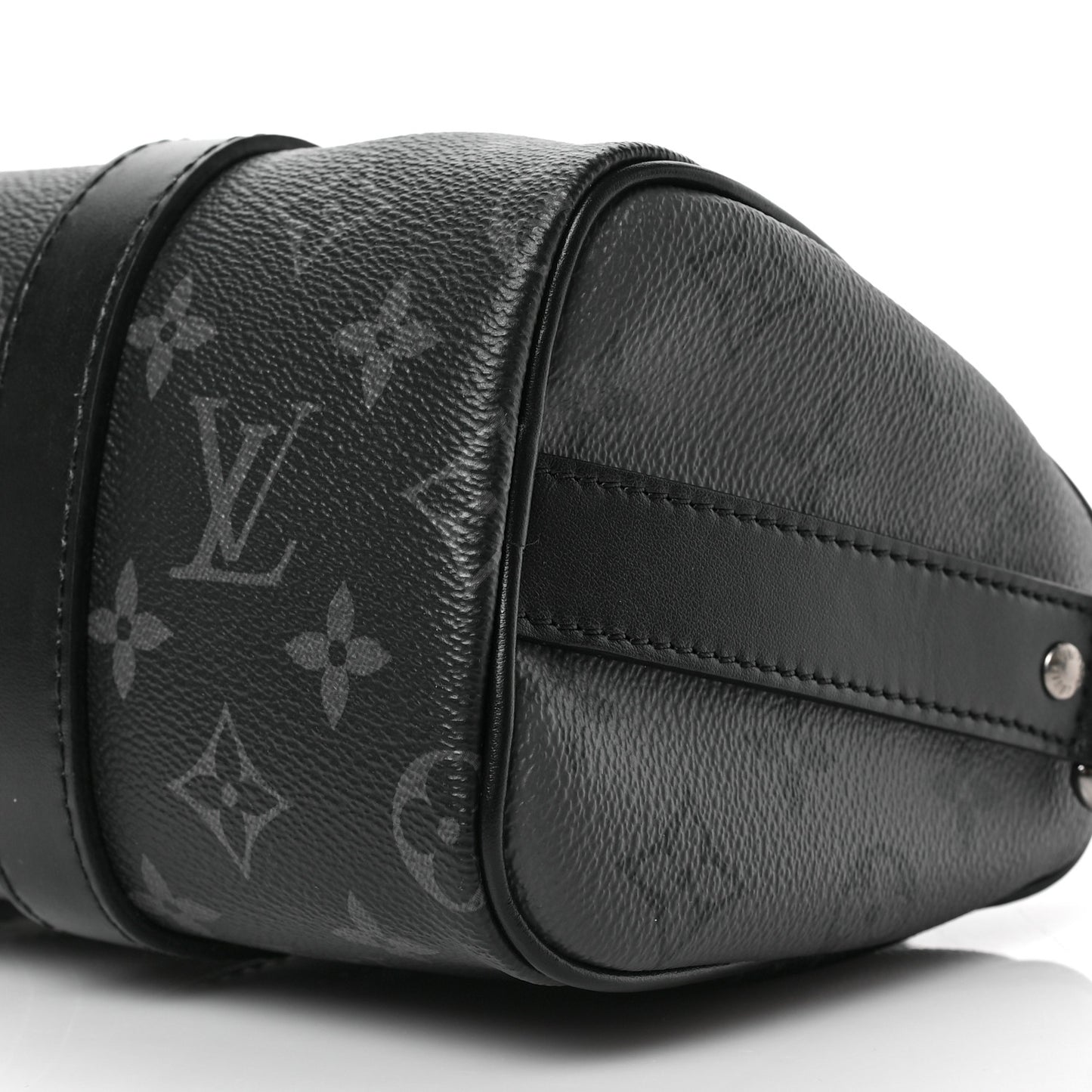 Reverse Monogram Eclipse Keepall Bandouliere 25