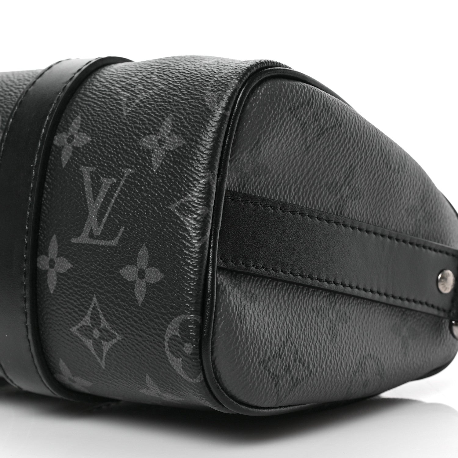 Louis Vuitton Reverse Monogram Eclipse Keepall Bandouliere 25 8 of 8