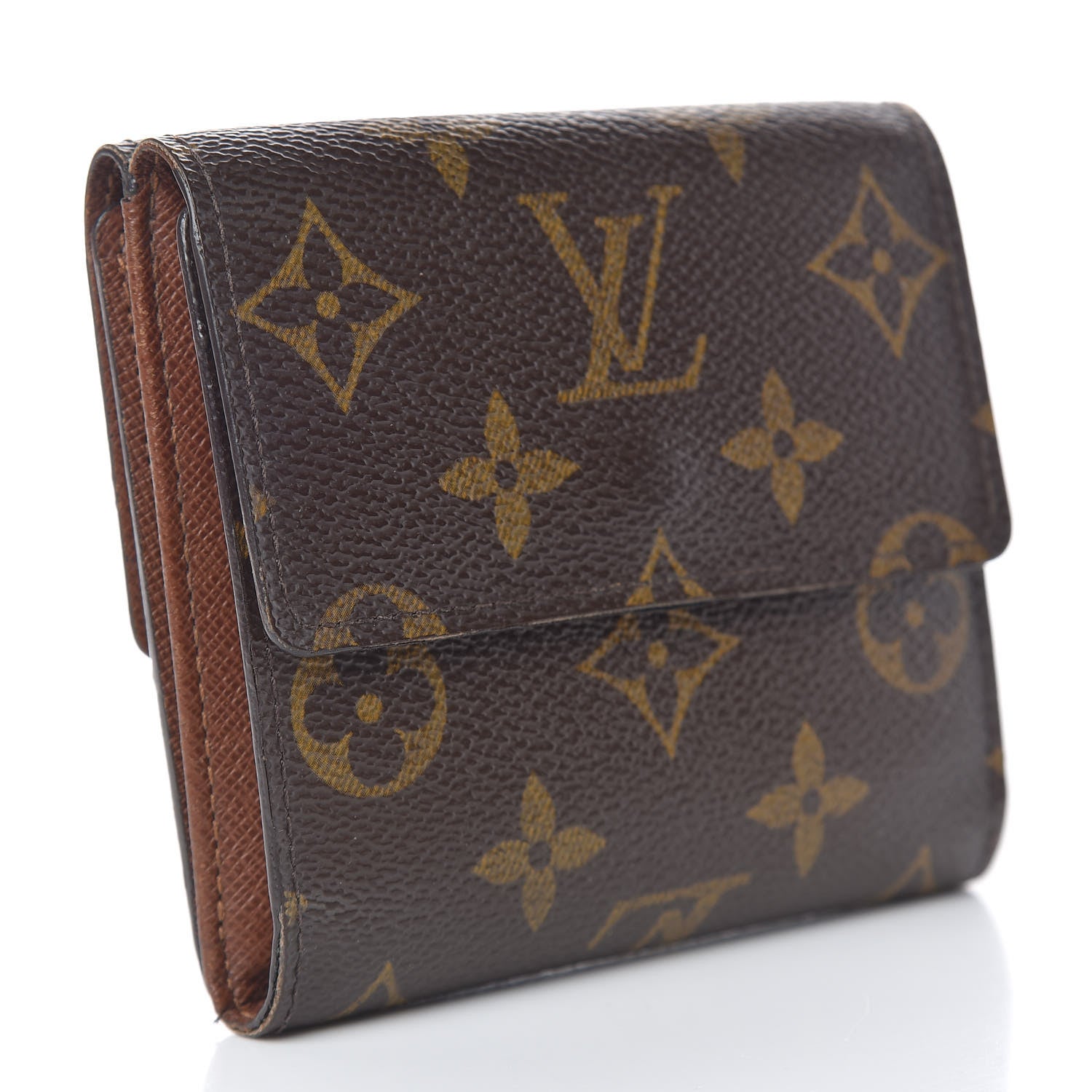 Louis Vuitton Monogram Elise Wallet 3 of 8