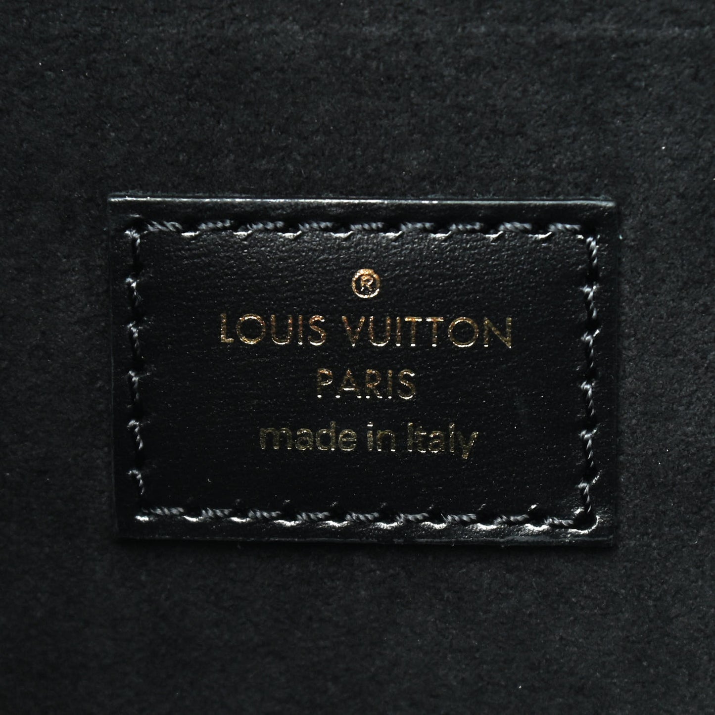 Reverse Monogram Pochette Metis