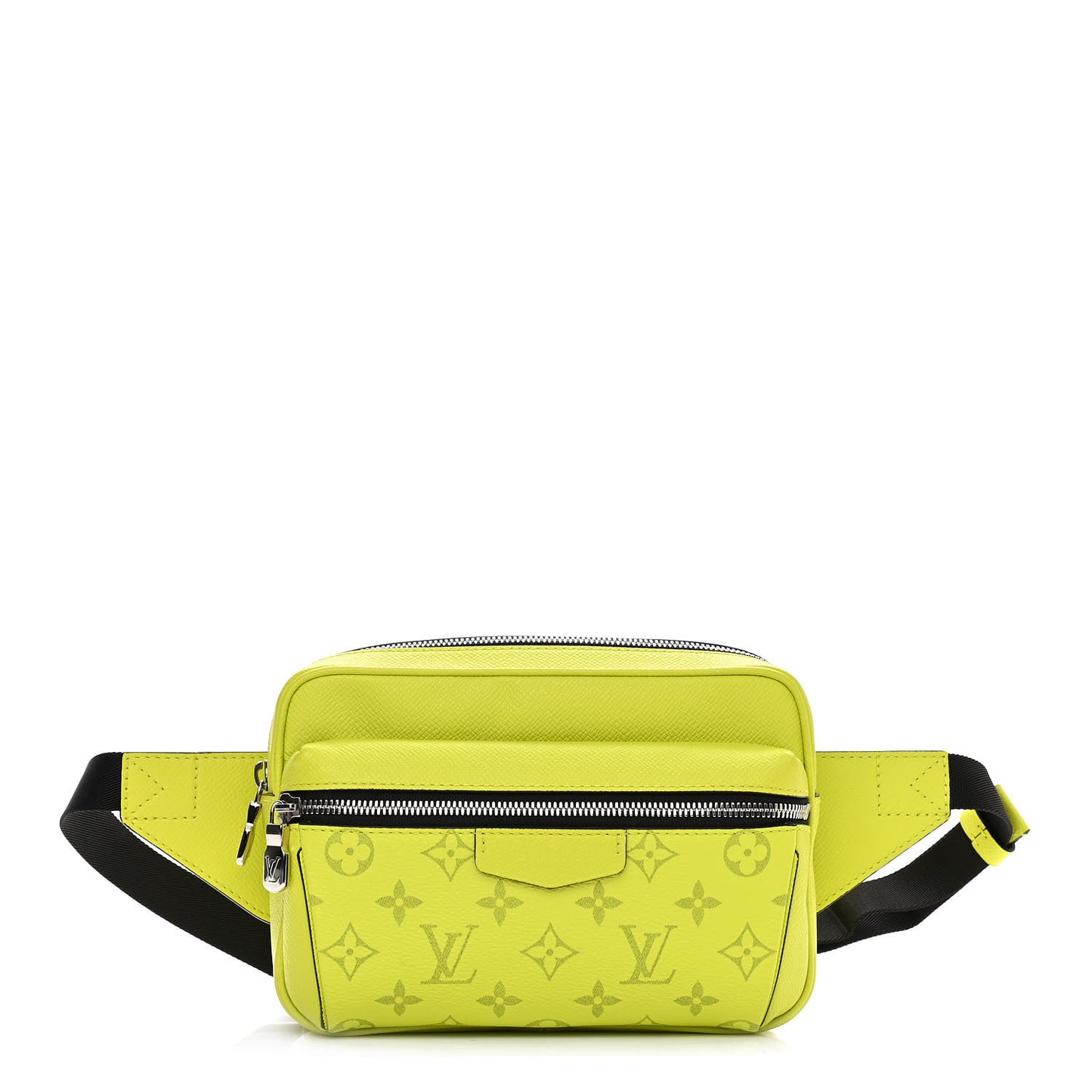 Monogram Taiga Outdoor Bumbag Yellow