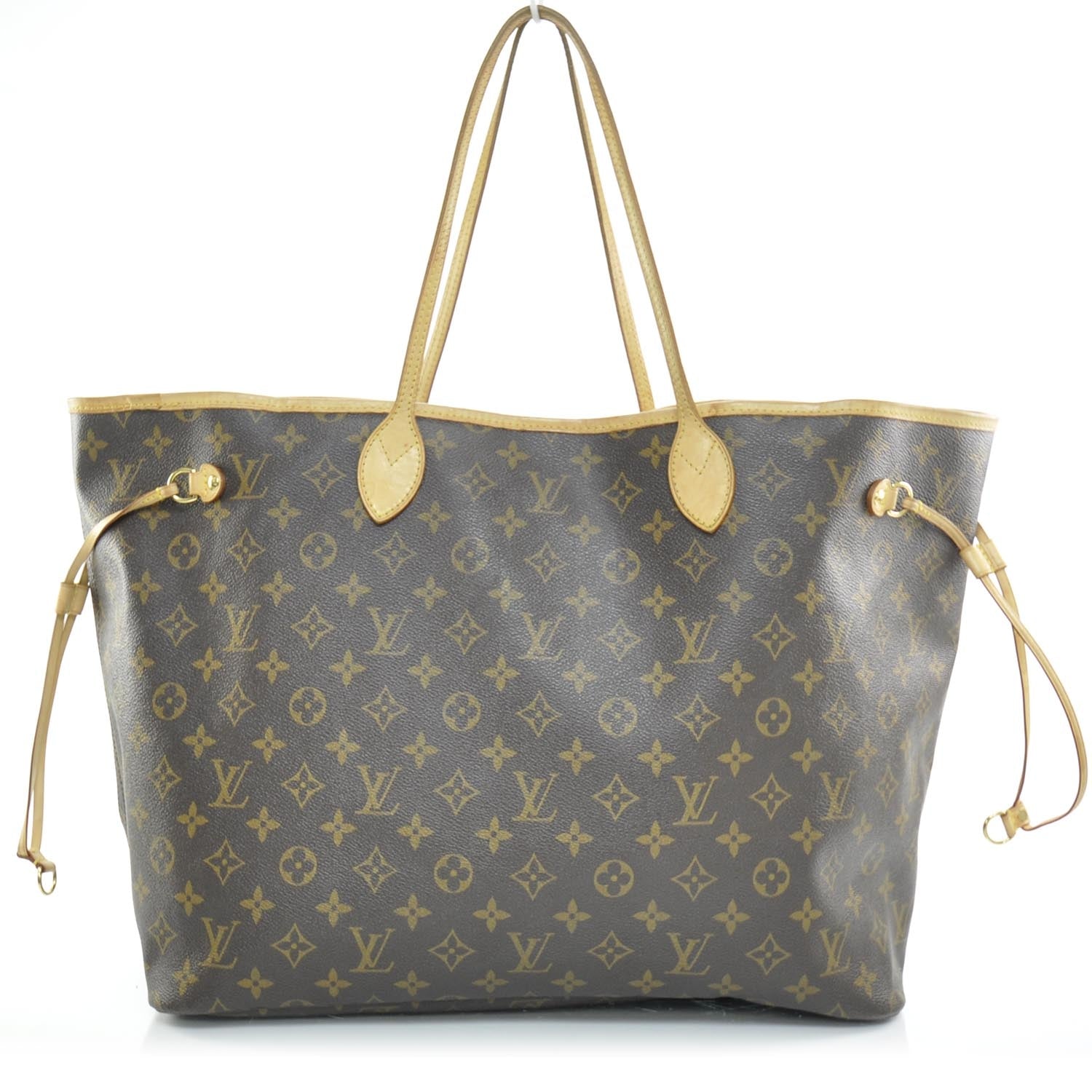 Louis Vuitton Monogram Neverfull GM 4 of 8