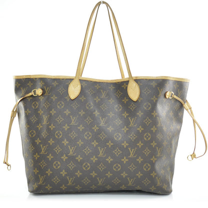 Louis Vuitton Monogram Neverfull GM 4 of 8