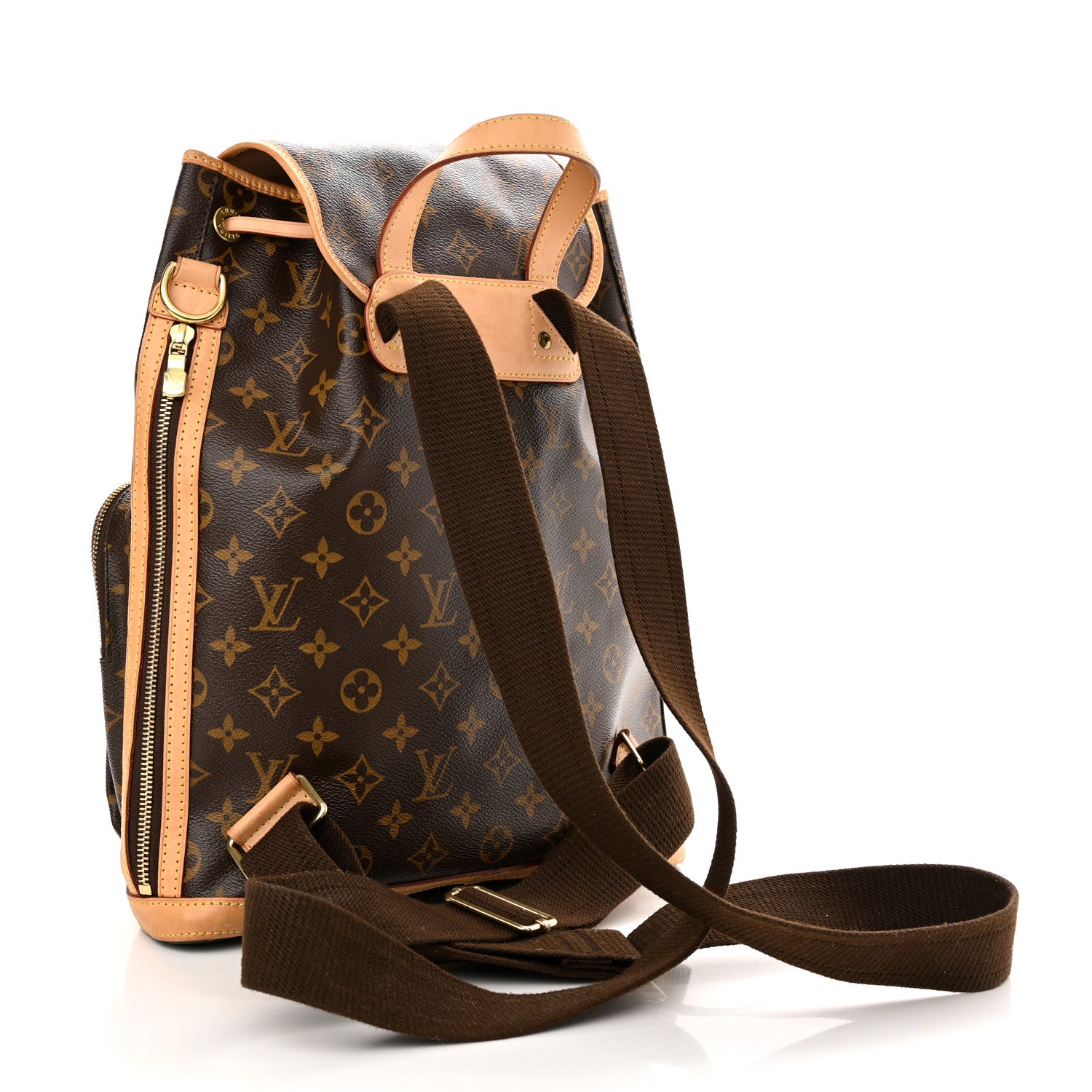 Louis Vuitton Monogram Bosphore Backpack 3 of 10