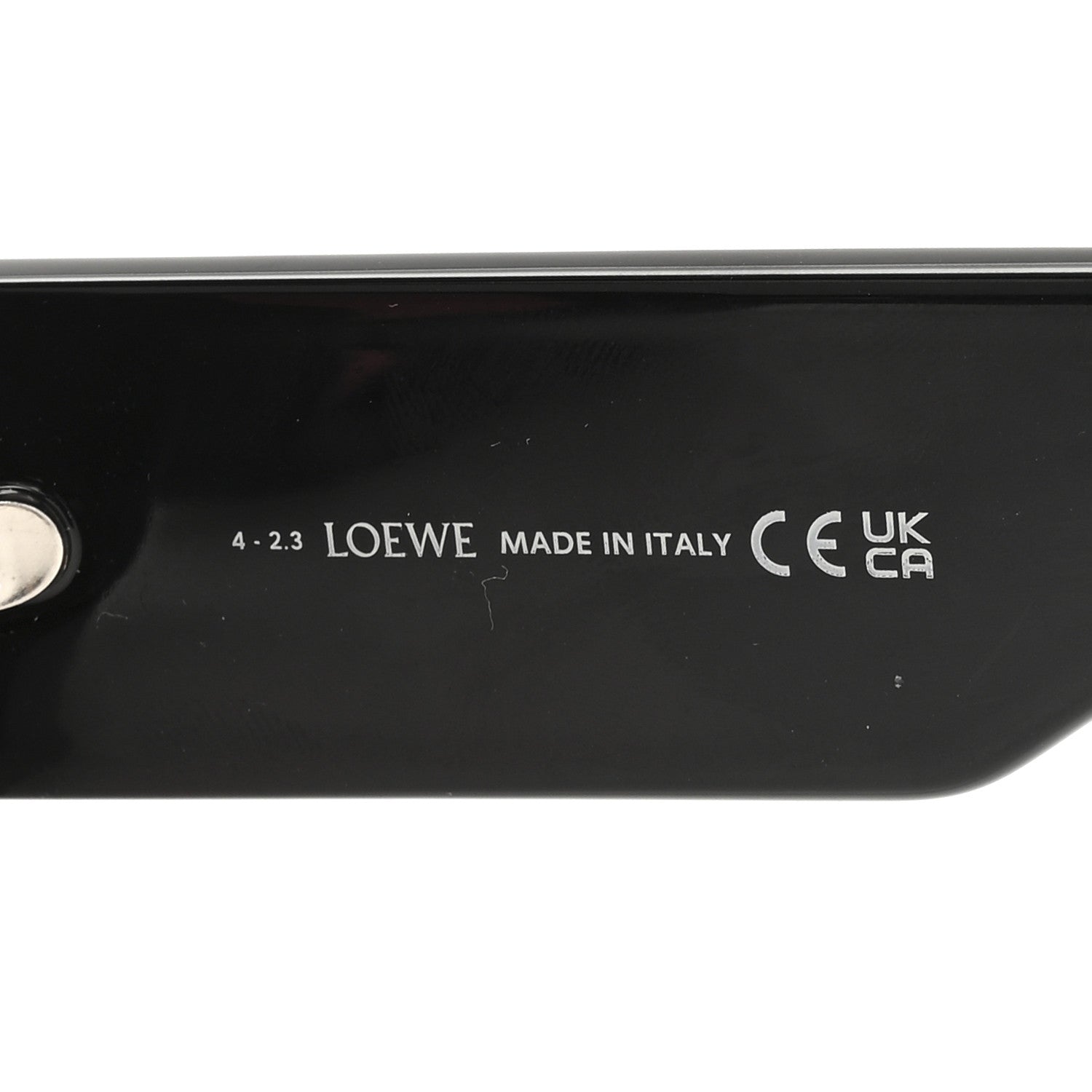Loewe Acetate Paula's Ibiza Dive In Mask Sunglasses LW40064U Black Pink 5 of 7
