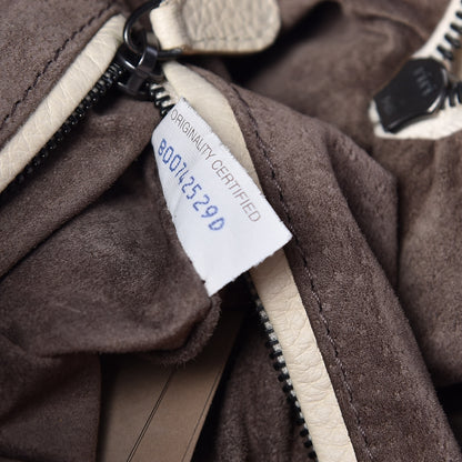 Bottega Veneta Cervo Uncinetto Bag Natural 10 of 13
