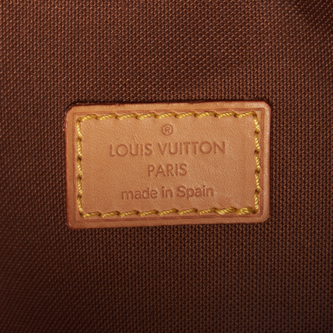 Louis Vuitton Monogram Pochette Gange 8 of 8