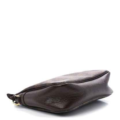 Louis Vuitton Damier Ebene Trousse Make Up Bag Pochette 4 of 11