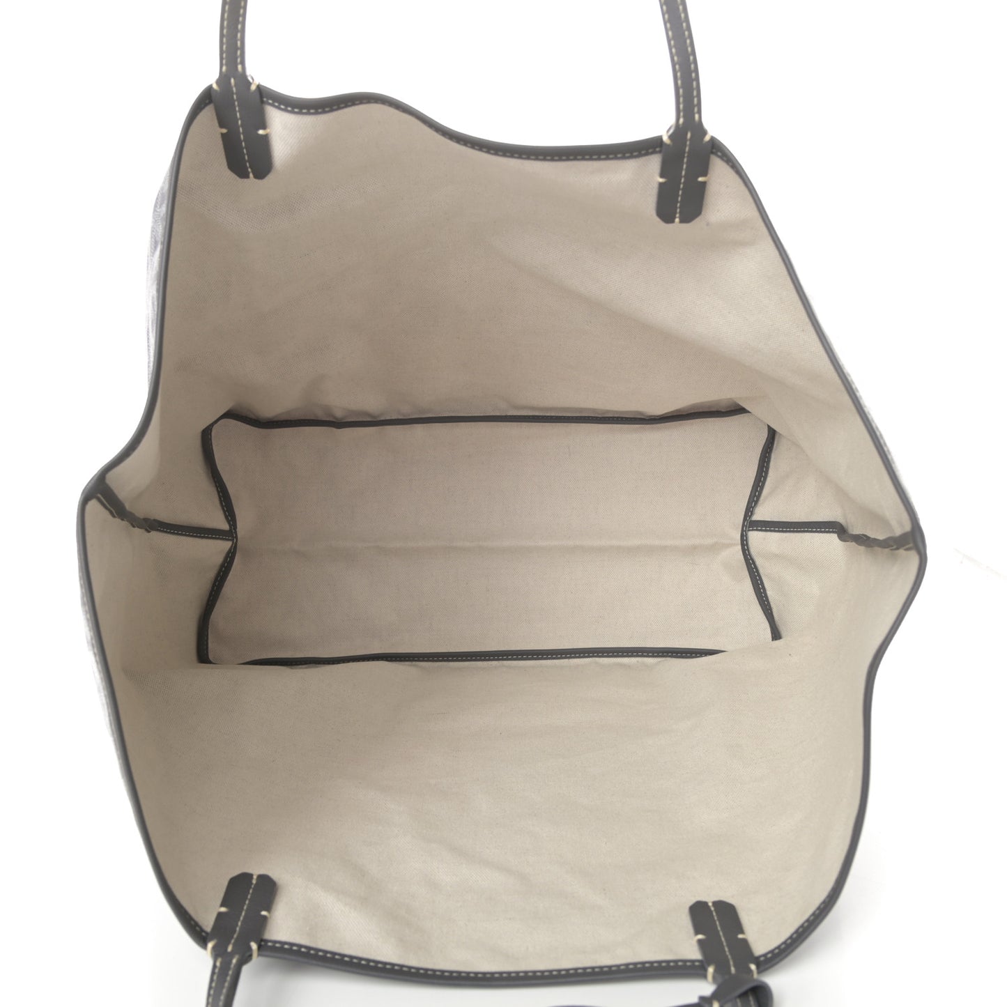 Goyardine Saint Louis GM Grey