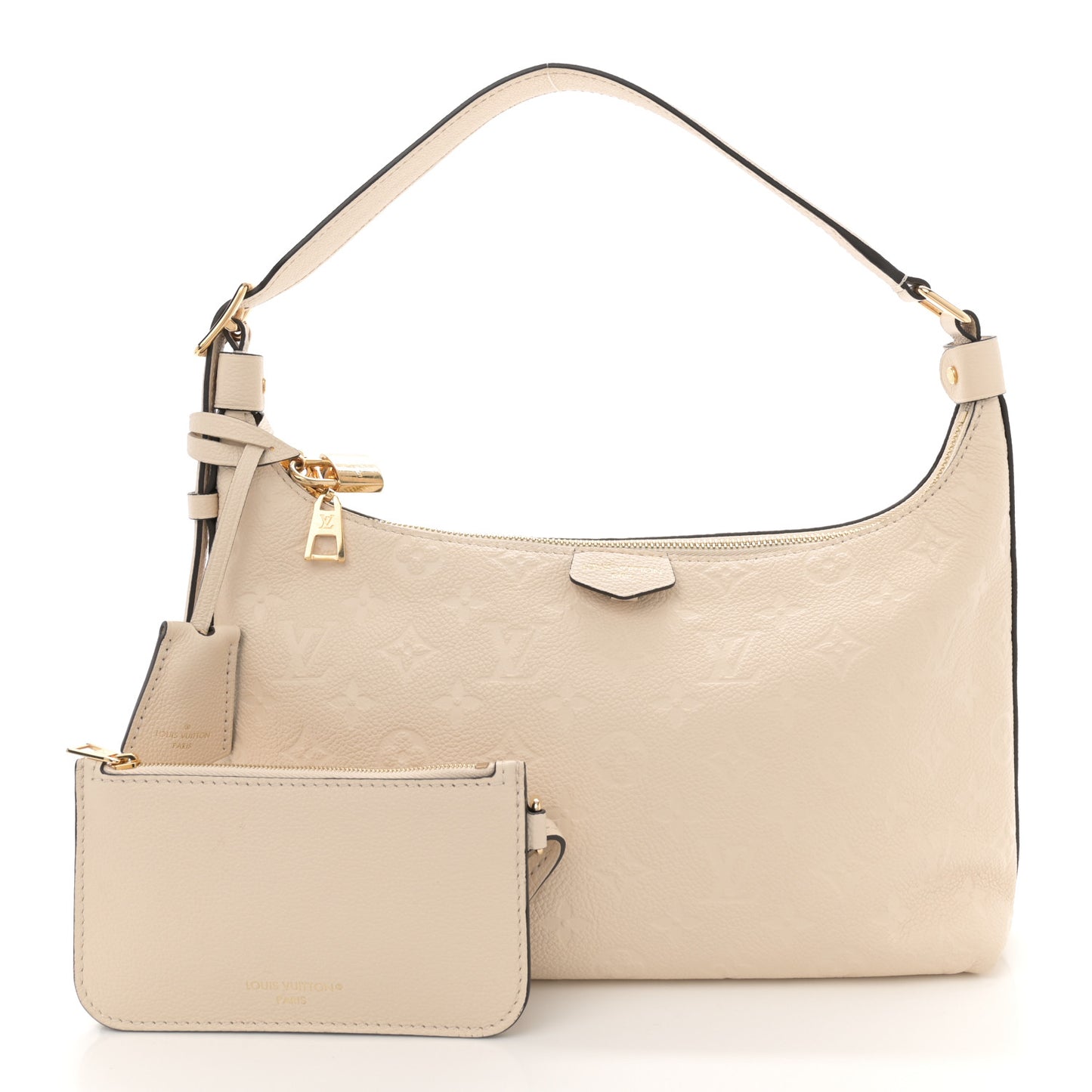 Empreinte Monogram Sac Sport NM Creme