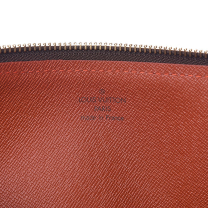 Louis Vuitton Damier Ebene Papillon 30 6 of 8