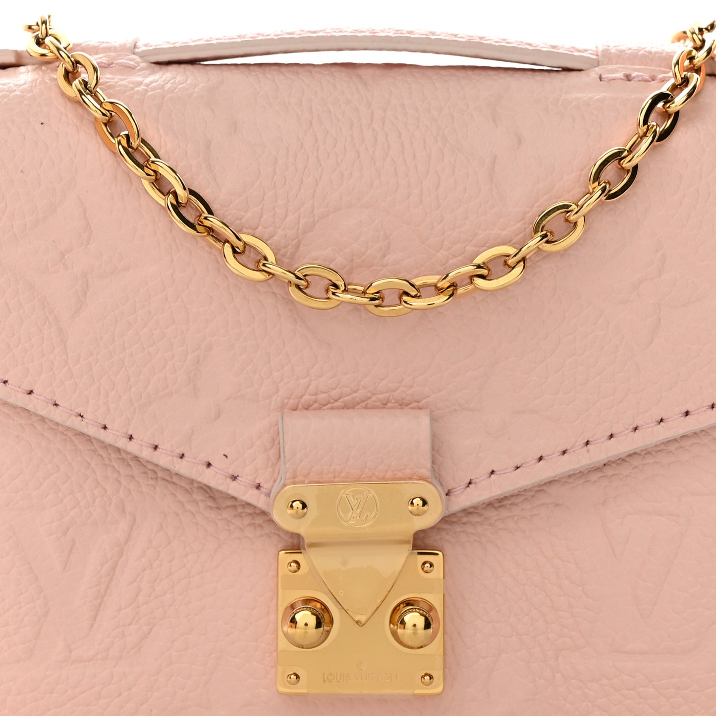 Empreinte Micro Metis Rose Pink
