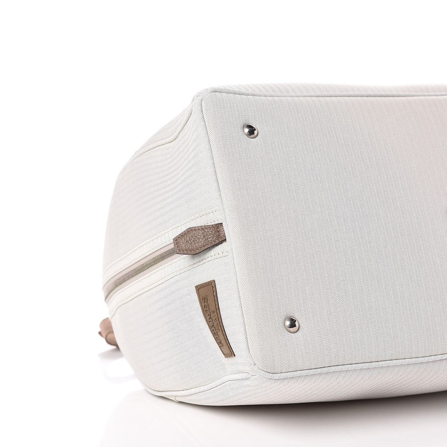 Toile Buffle Skipper TouTou Pet Carrier Etoupe