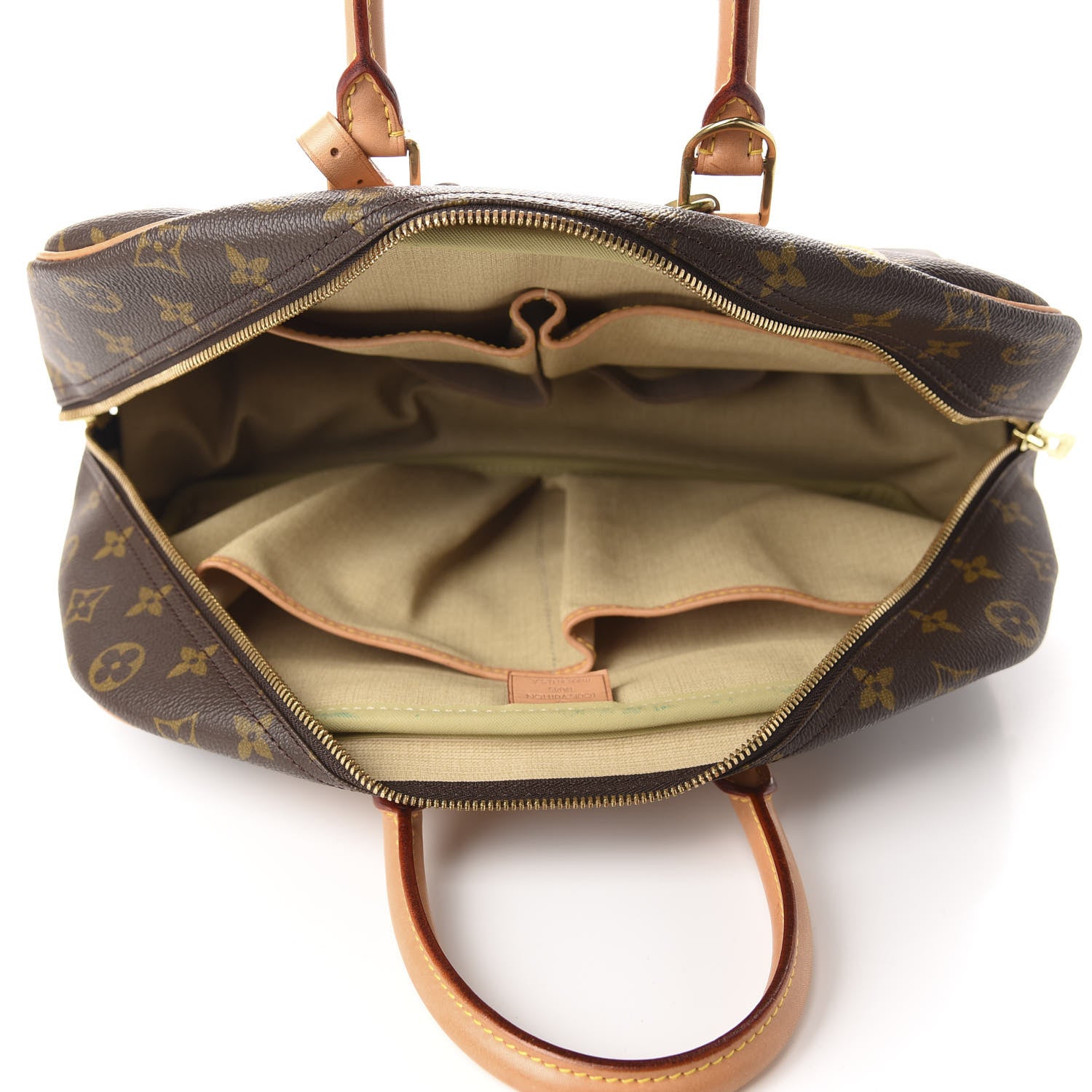 Louis Vuitton Monogram Deauville 5 of 14