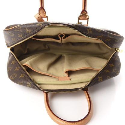 Louis Vuitton Monogram Deauville 5 of 14