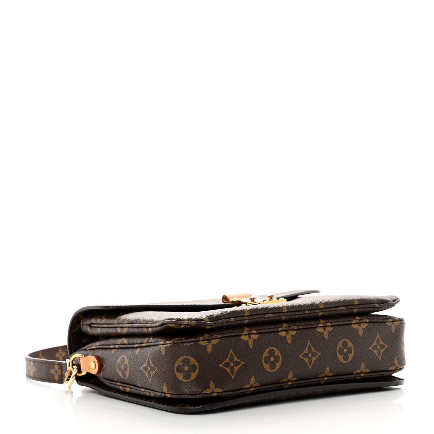 Louis Vuitton Monogram Pochette Metis 4 of 11