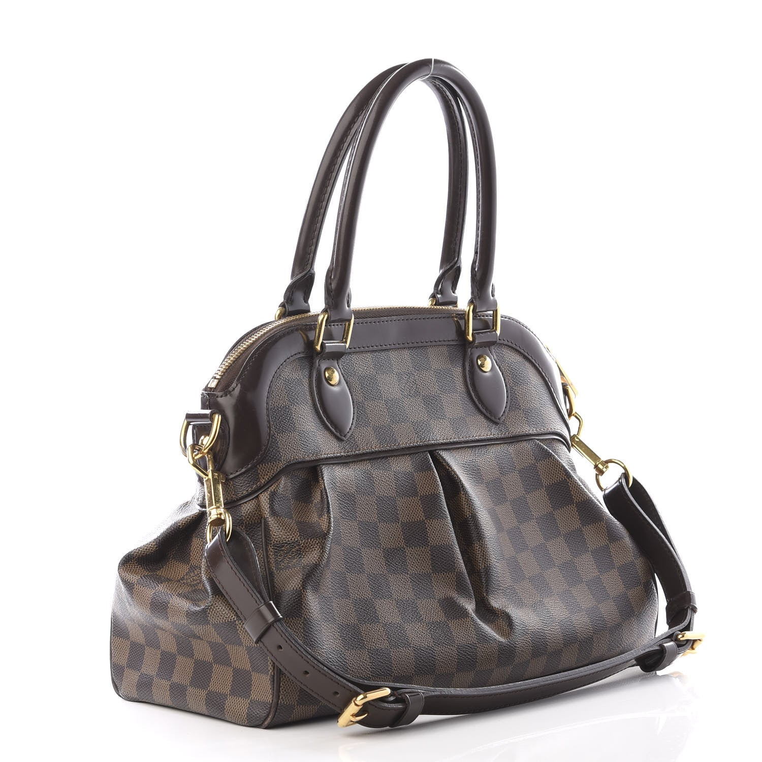 Louis Vuitton Damier Ebene Trevi PM 2 of 10