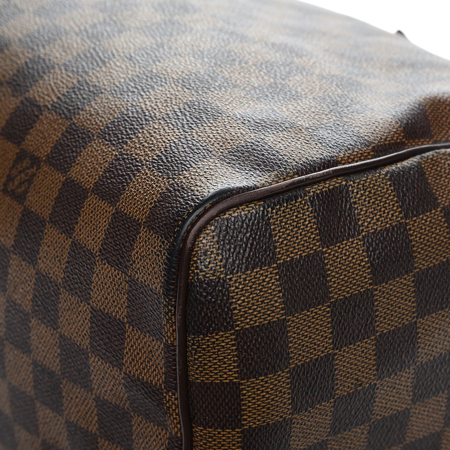 Louis Vuitton Damier Ebene Speedy 35 10 of 18