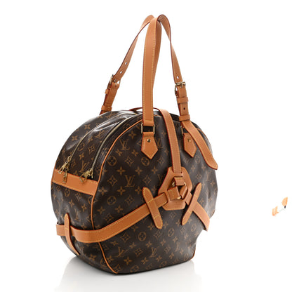 Louis Vuitton Monogram Soft Hat Trunk 3 of 7