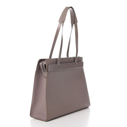 Louis Vuitton Epi Croisette GM Pepper 2 of 23