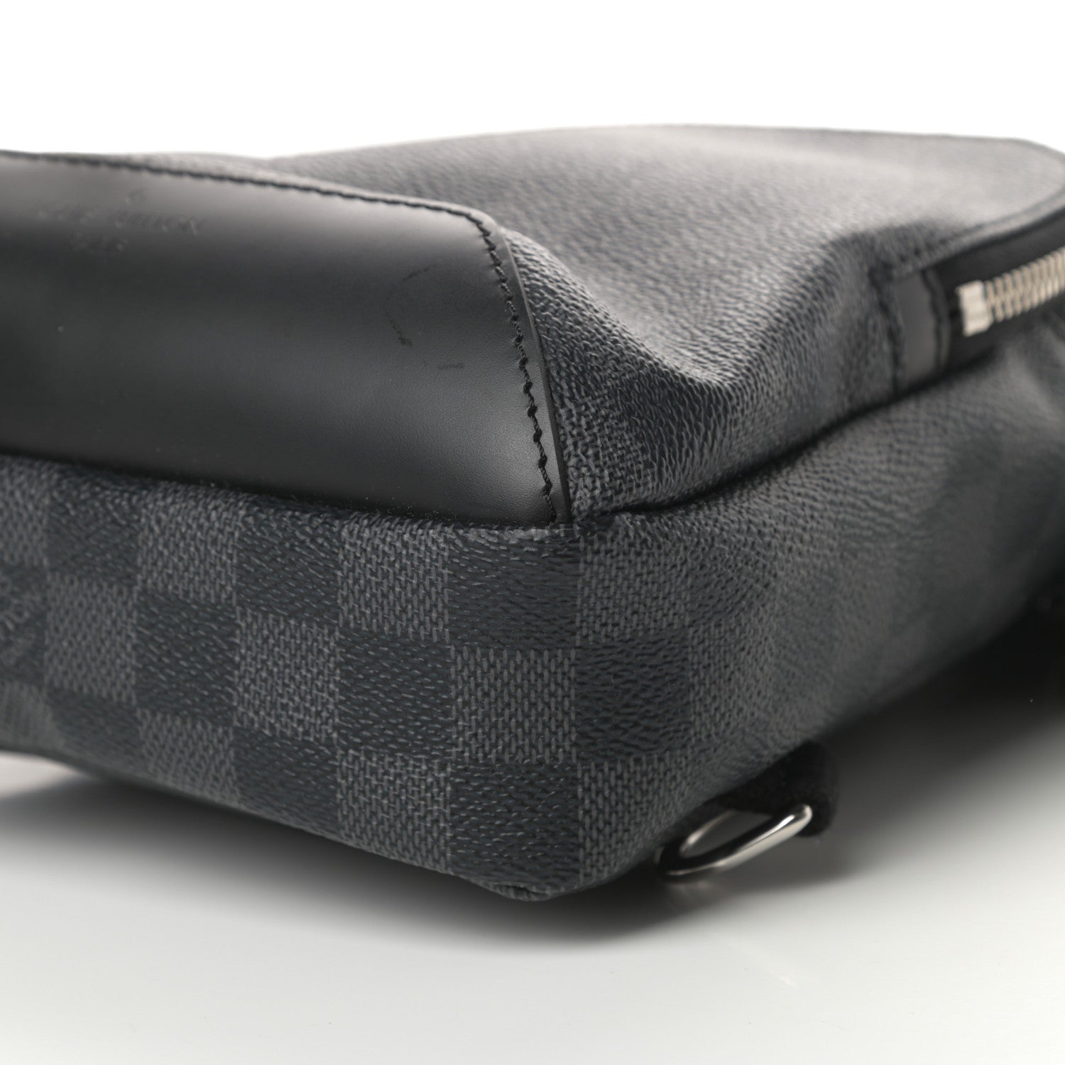Louis Vuitton Damier Graphite Avenue Sling Backpack 10 of 11