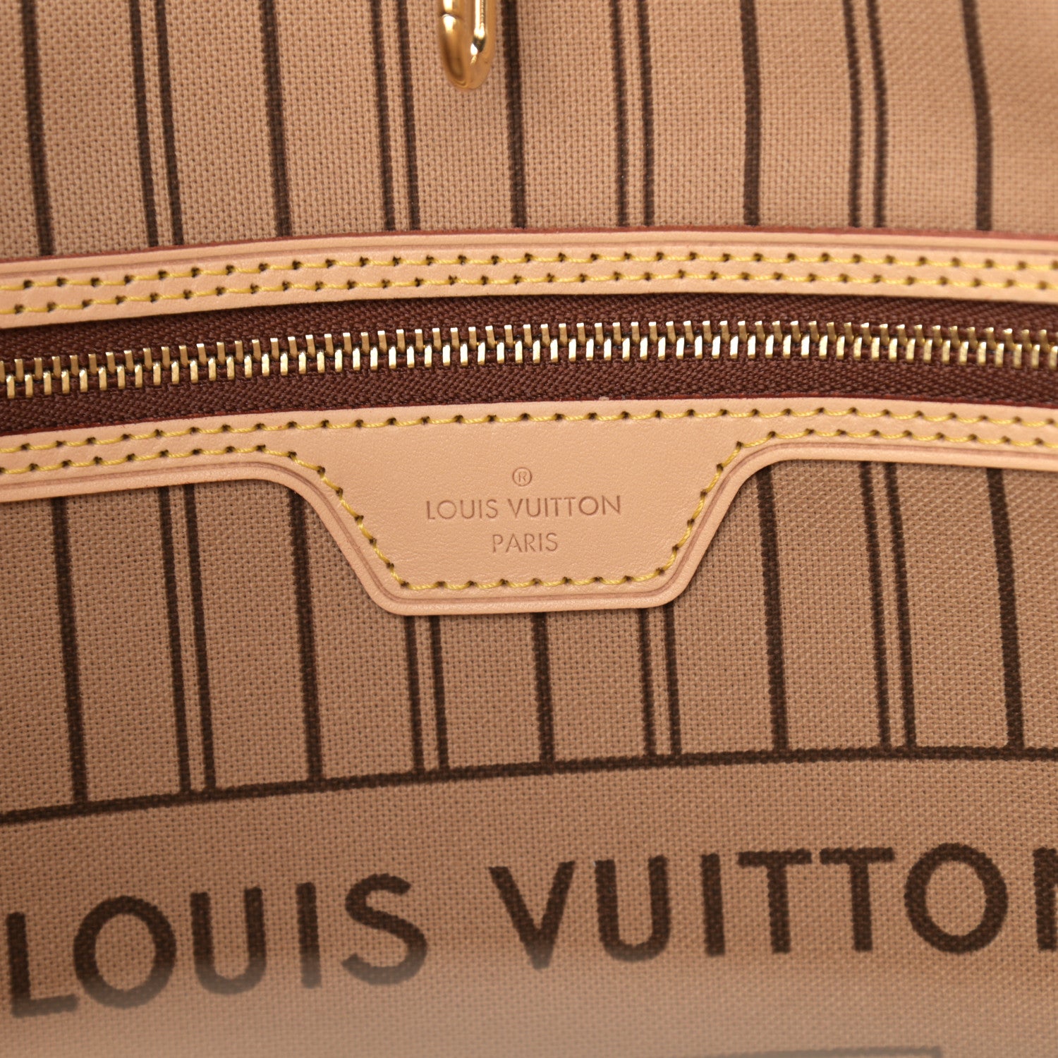 Louis Vuitton Monogram Neo Neverfull MM 7 of 12