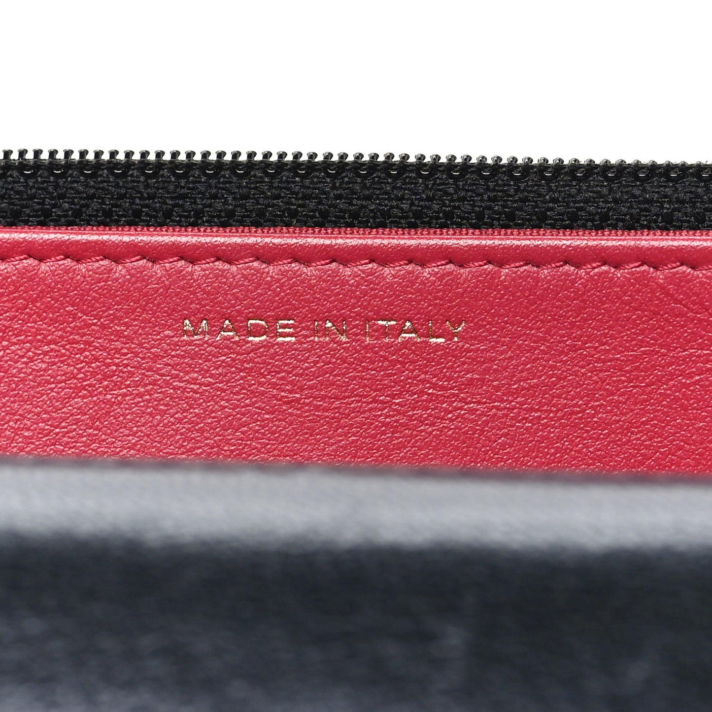 Lambskin Quilted Chanel 19 Wallet On Chain WOC Black