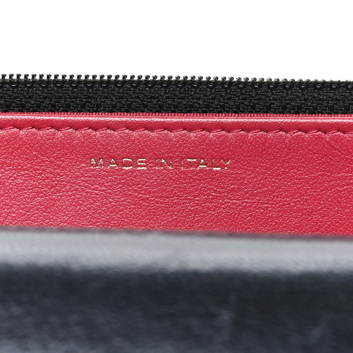Chanel Lambskin Quilted Chanel 19 Wallet On Chain WOC Black 7 of 11