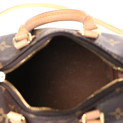 Louis Vuitton Monogram Nano Speedy 5 of 8
